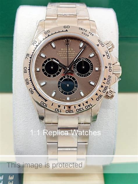 Best Rolex Daytona Super Clone Movement 1:1 Swiss Replica .